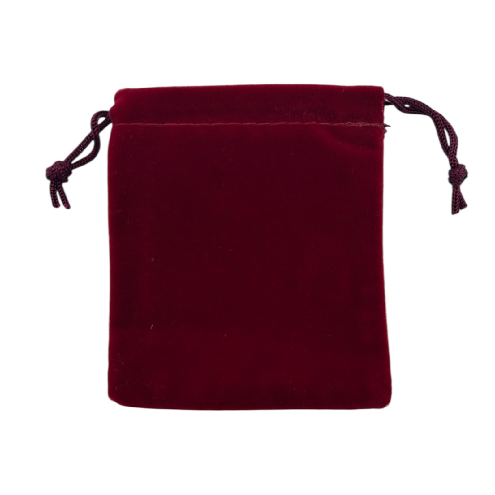 PLUSH VELVET POUCH 2.75" x 3.25" (PV-3)
