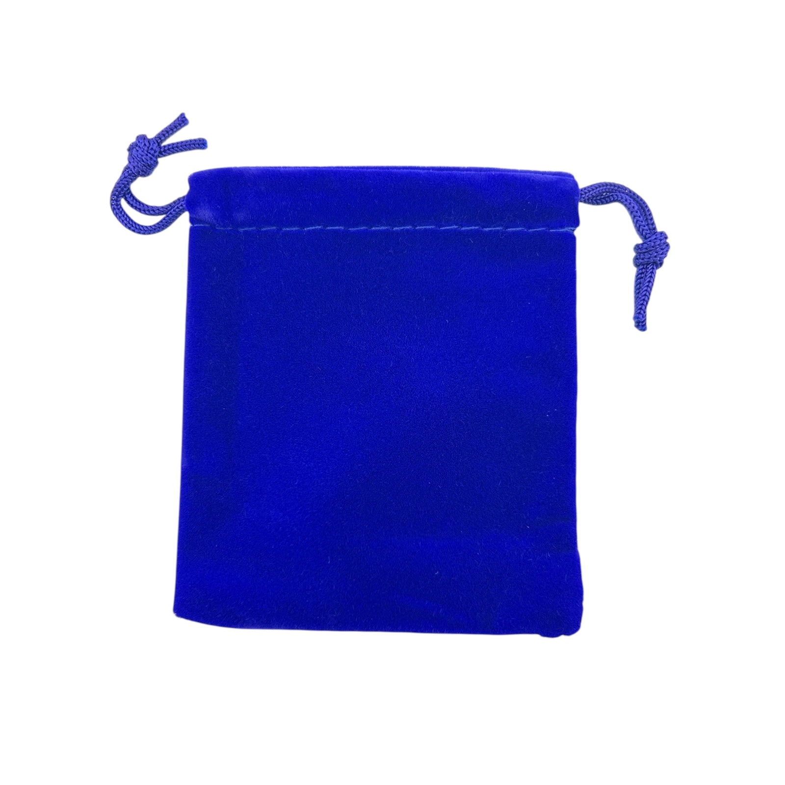 PLUSH VELVET POUCH 2.75" x 3.25" (PV-3)