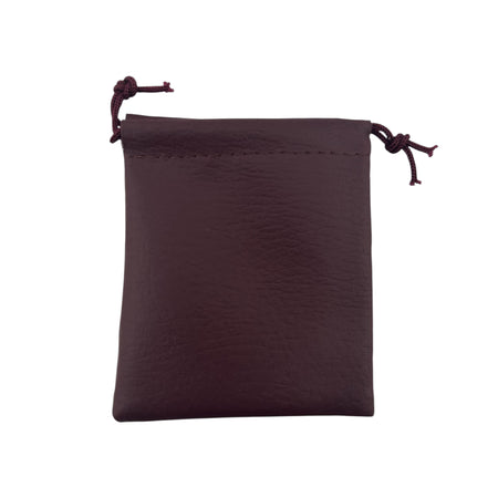 LEATHERETTE POUCH 2.75" x 3.25" (LP-3) Printed