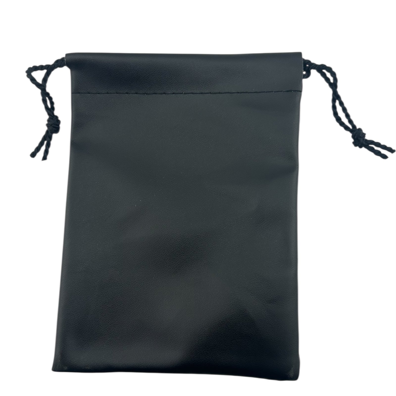 LEATHERETTE POUCH 4" x 5.5" (LP-5) Un-Printed