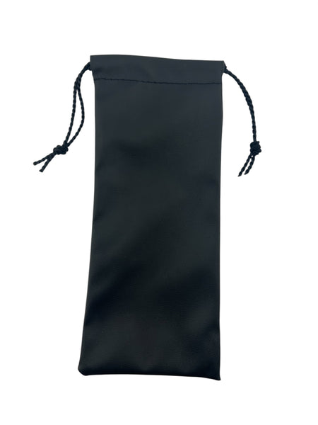 LEATHERETTE POUCH 3" X 7.25" (LP-11) Un-Printed