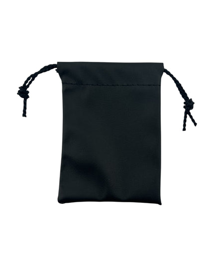 LEATHERETTE POUCH 3" x 4" (LP-4) Un-Printed