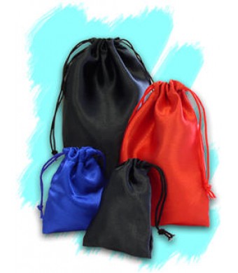 SATIN POUCH  3" X 4"   (STP-4)