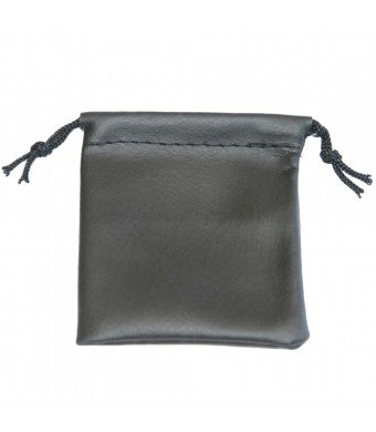 SIMULATED LEATHER POUCH 2.75" x 3.25"  (SLP-3)