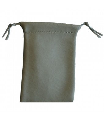 SIMULATED LEATHER POUCH 3" x 4" (SLP-4)