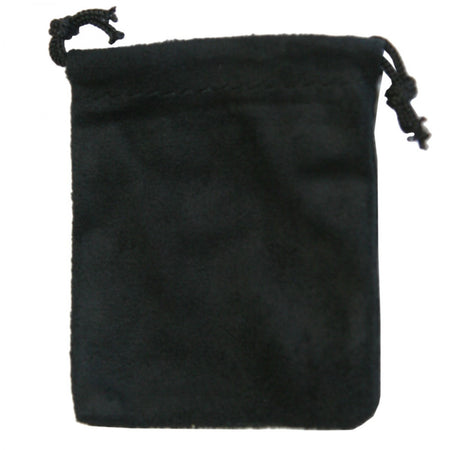 SOFT SUEDE POUCH  2 3/4" X 3 1/4"  (SSP-3)